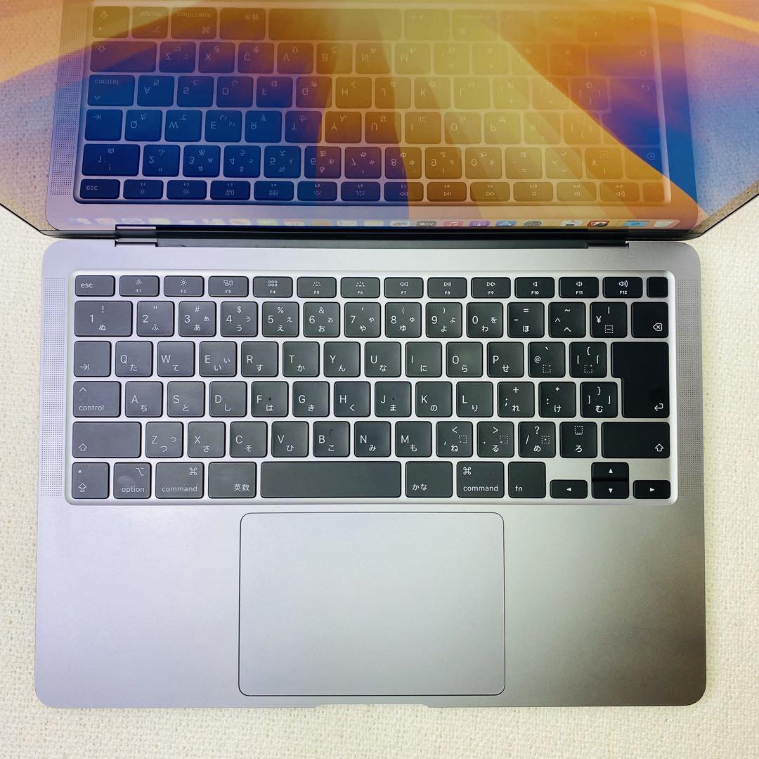 Macbookair 2020 core i5 SSD500GB バッテリー良好