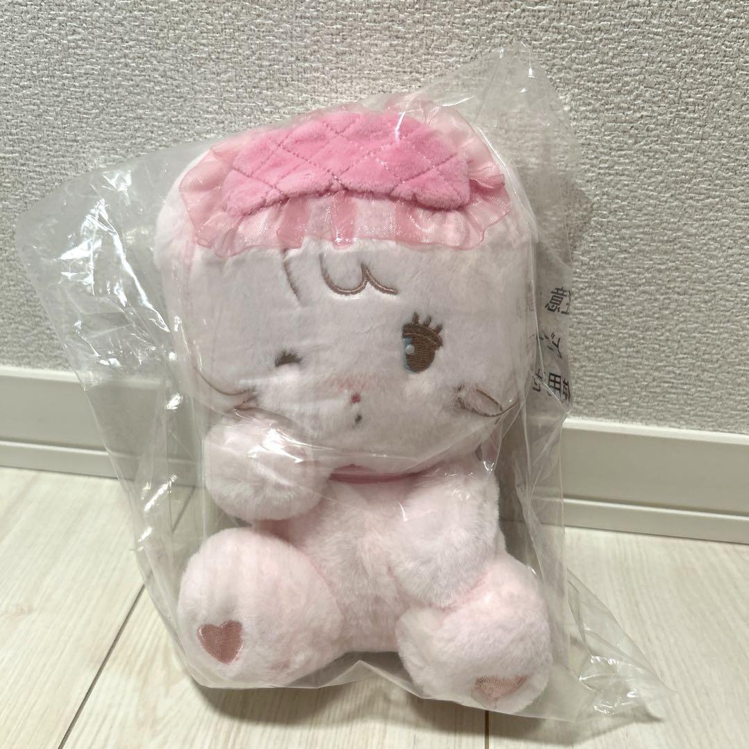 mikko 一番くじ ぬいぐるみ キャミー ナッツ - メルカリ