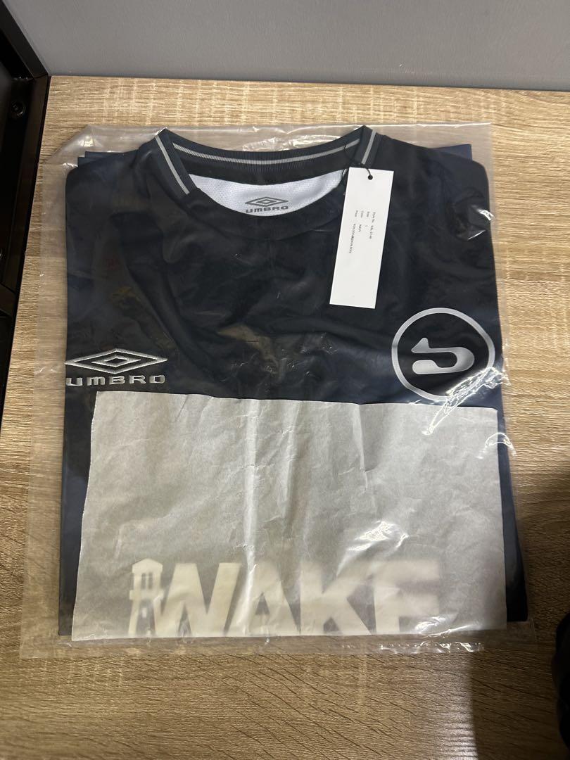 wake sapporo x bal x Umbro ゲームシャツ サイズ1 - メルカリ