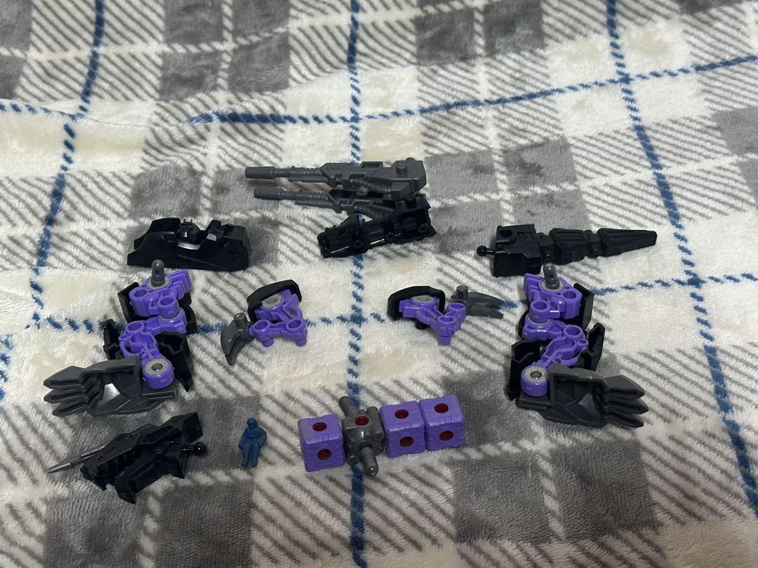 ゾイド　ブレードライガー　ジェノブレイカー　ジェノザウラーブロックス等　ジャンク