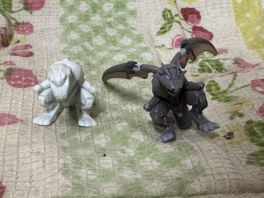 ゾイド　ブレードライガー　ジェノブレイカー　ジェノザウラーブロックス等　ジャンク