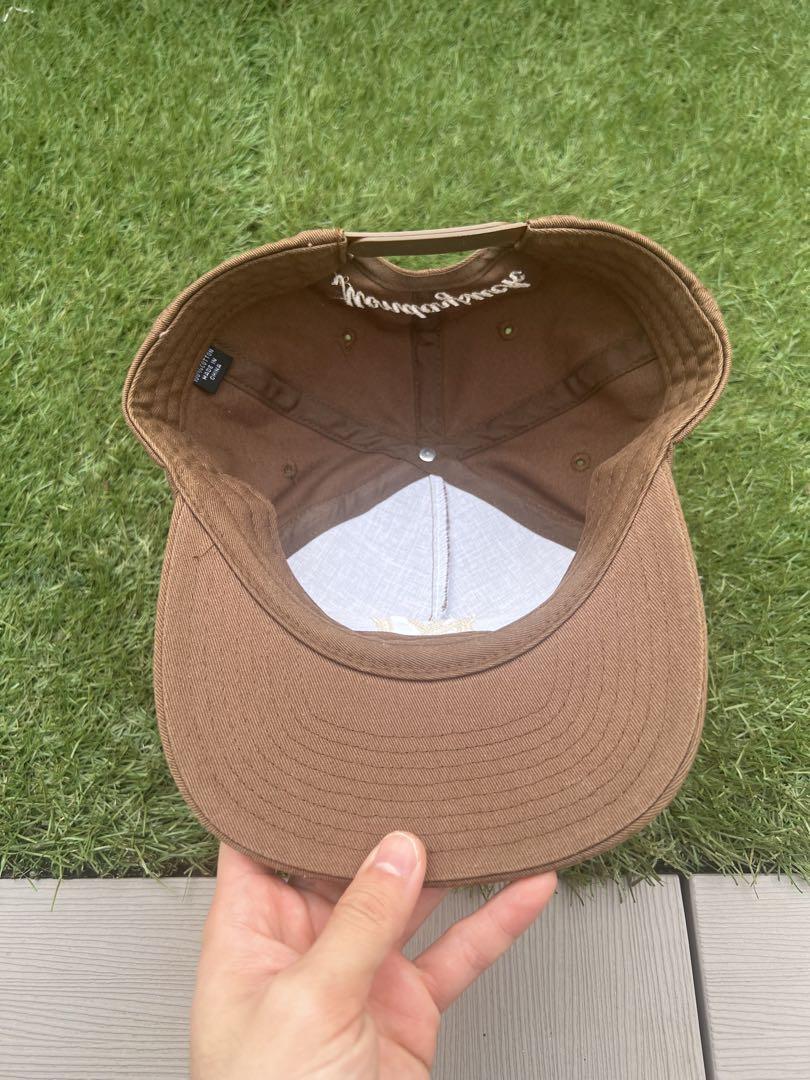 mondaysuck new york キャップ（MONDAYSUCK ⁄ City Cap | HOLICK）