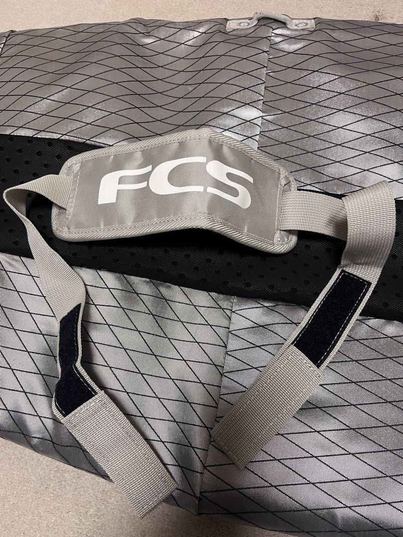 FCS 3D X FIT サーフボードケース 5.9