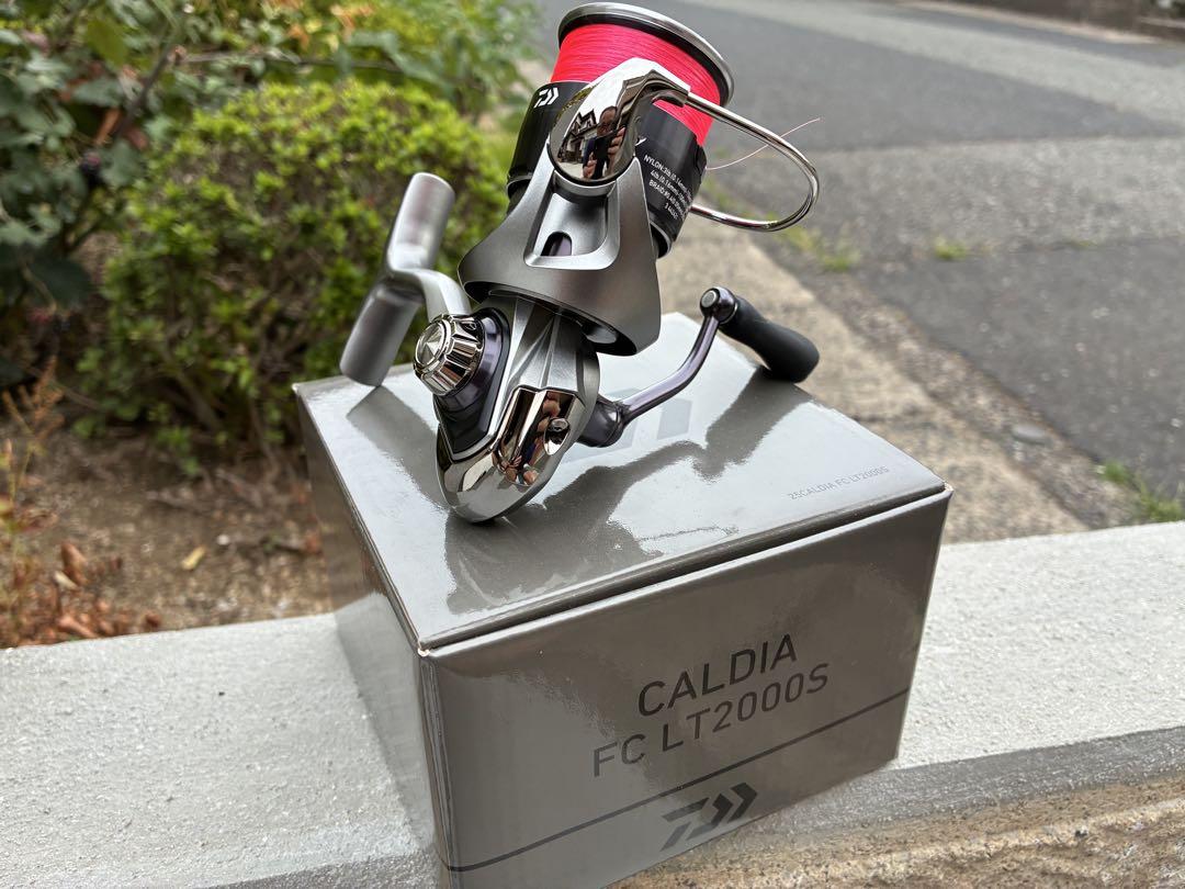 猫屋敷髭！Daiwa 24カルディアFC LT2000S ダイワ カルディア FC LT2000S (リール) 価格比較 - 価格.com