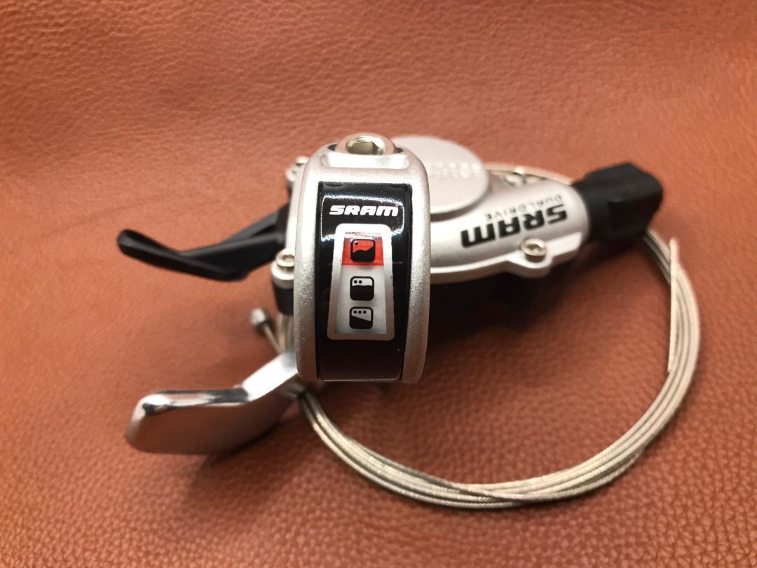デッドストック未使用】SRAM DualDrive DD3 コンポセット30s