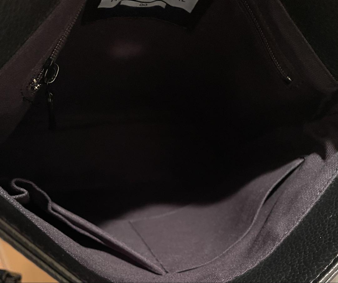 MAISONSPECIAL ショルダーバッグ