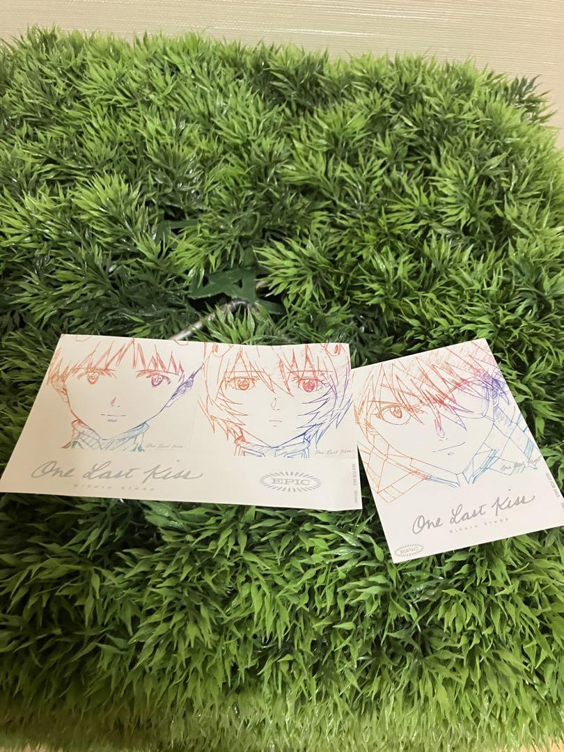 宇多田ヒカル　レコード　CD シンエヴンゲリオン　アスカ　シンジ 宇多田ヒカル レコード CD シンエヴンゲリオン アスカ シンジ