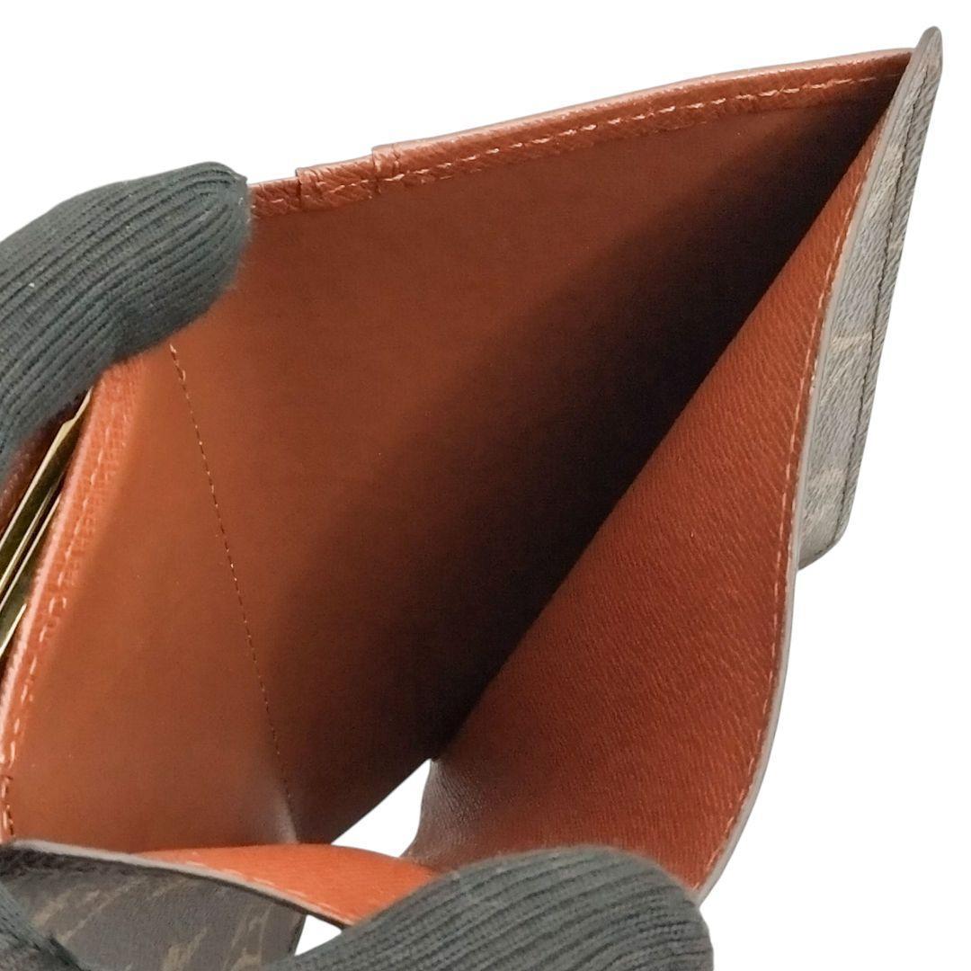 美品 ルイヴィトン モノグラム ポルトモネ ビエ ヴィエノワ 754
