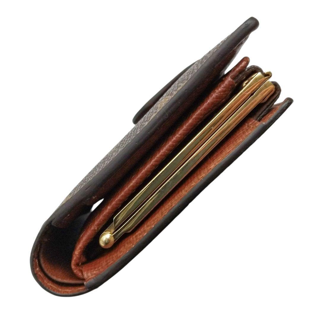 美品 ルイヴィトン モノグラム ポルトモネ ビエ ヴィエノワ 754