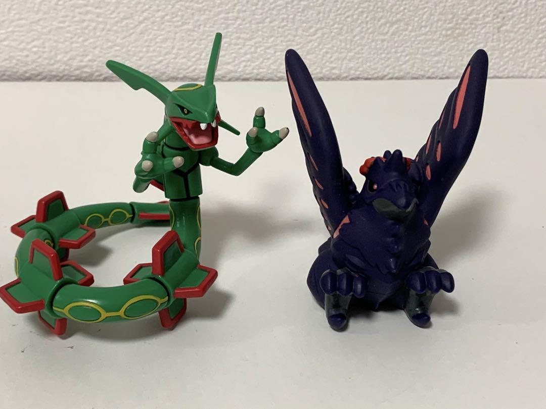 ポケモンモンコレ・アーマーガア・2個セット ポケモンキッズ】 アーマーガア 2形態セット ポケモン レア物