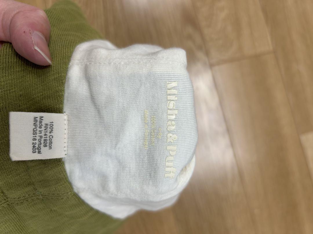 mishaandpuff misha&puff ハット 4-8y