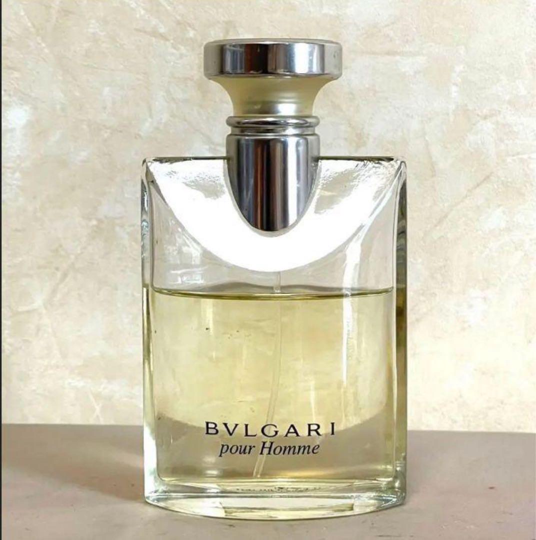 【国内正規】未使用品 ブルガリ プールオム オードトワレ 100ml EDT Amazon.co.jp: ブルガリ ブループールオム100mlオードトワレ