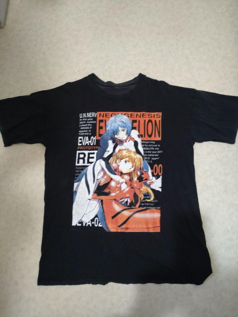 90s 激レア メキシカンブート エヴァンゲリオン tシャツ 90s 激レア メキシカンブート エヴァンゲリオン tシャツ