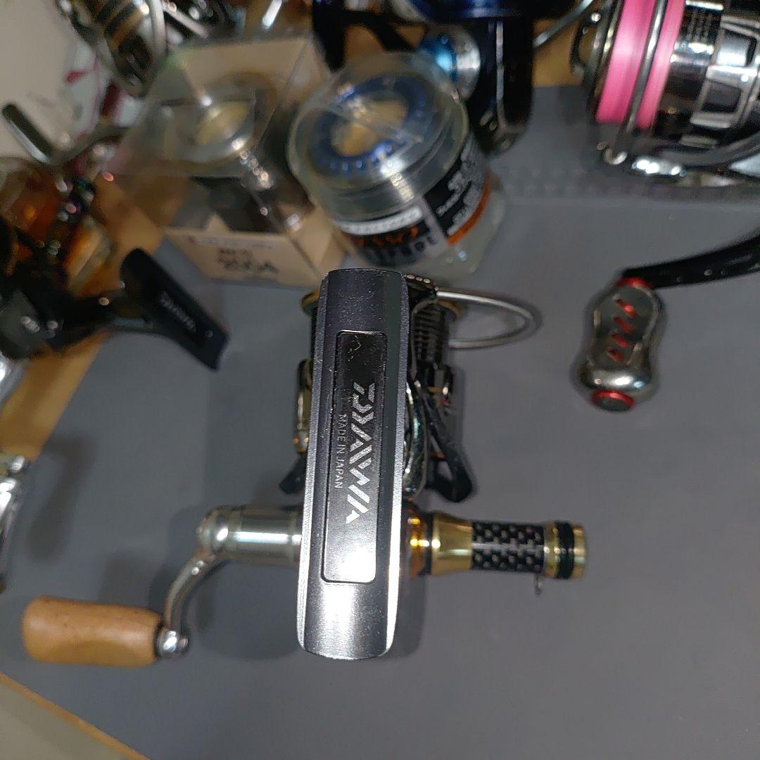 セルテート 2004 RCSカスタム　エリア 渓流 アジング セルテート 2004 RCSカスタム エリア 渓流 アジング - メルカリ