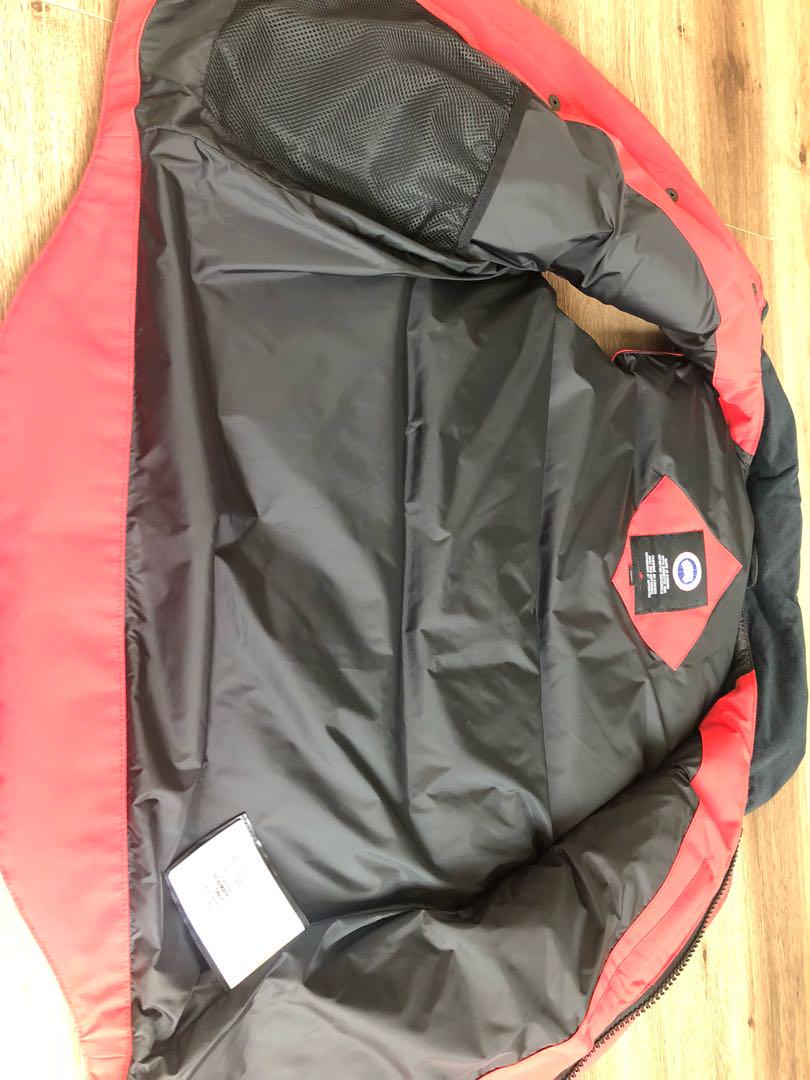 本物保証 カナダグース ダウンベスト z2HUF-m76621096217 低価最新品