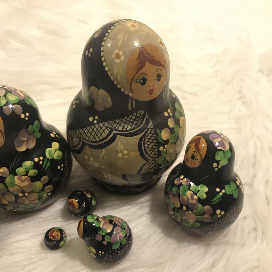 お宝品 マトリョーシカ