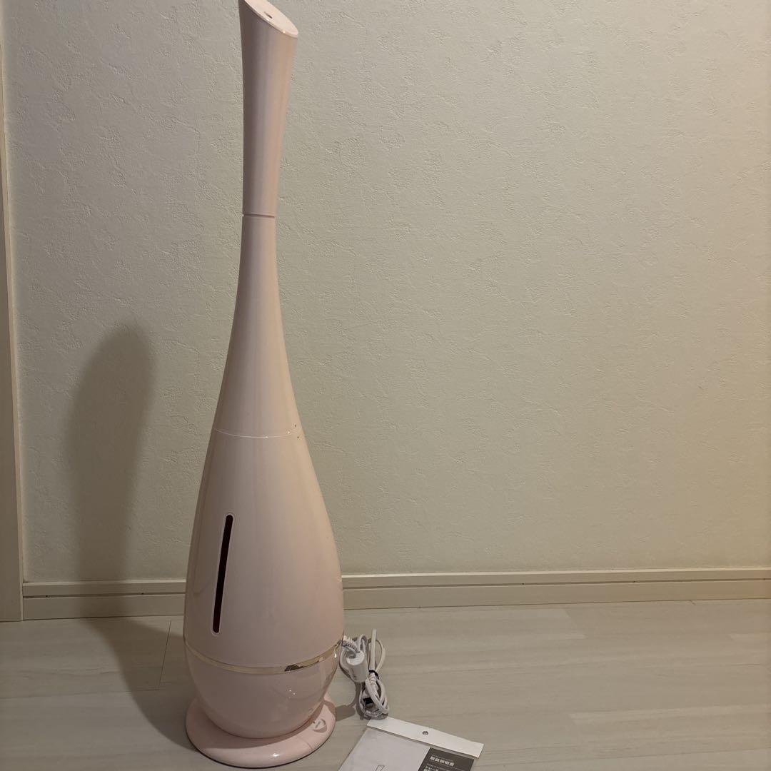 Francfranc 置き型加湿器 JF88-HF ピンク Francfranc 置き型加湿器 JF88-HF ピンク - 加湿器新品 通販