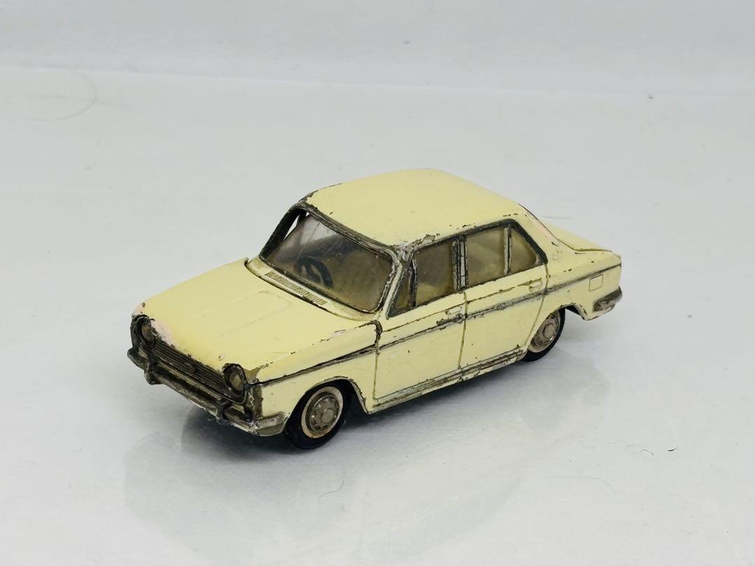 ダイヤペット当時物D-148スバル1000初期ロット1966年製YONEZAWA ダイヤペット当時物D-148スバル1000初期ロット1966年製YONEZAWA