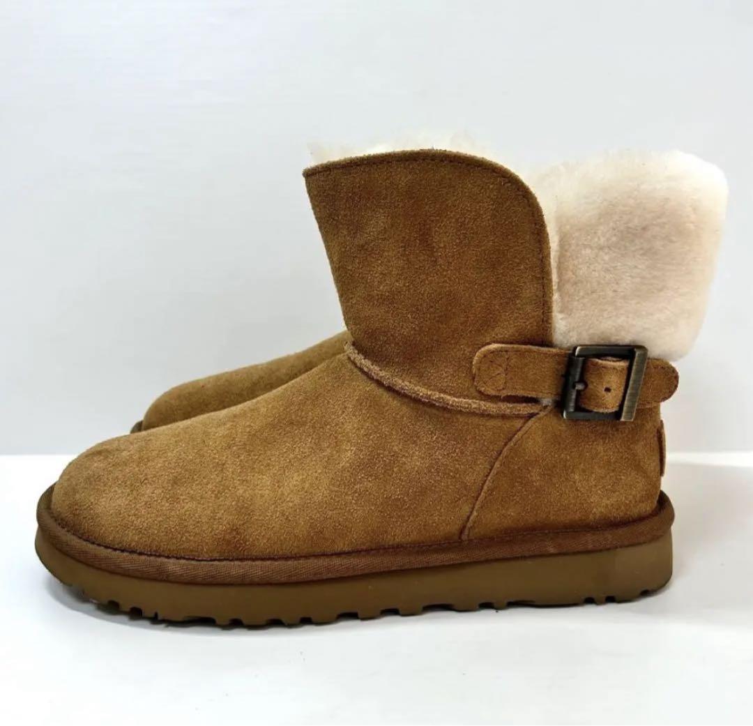 新品　ugg ムートンブーツ　23