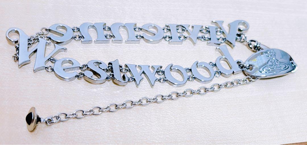 未使用品◎送料込み◎匿名配送◎ Vivienne Westwood チョーカー