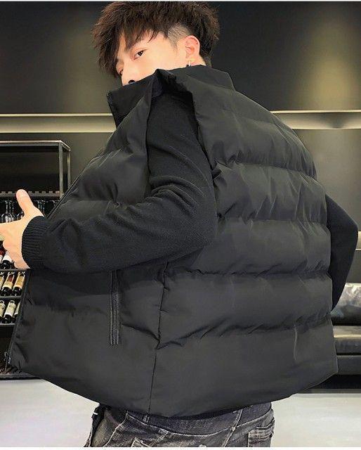 クリアランス直売 ベスト メンズ 中綿ベスト アウター 作業服 防寒 防風 秋冬 スウェット4 クリアランス直売 ベスト メンズ 中綿ベスト アウター 作業服 防寒 防風 秋冬 スウェット4