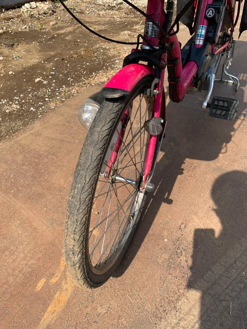 ♦️Panasonic 電動自転車412