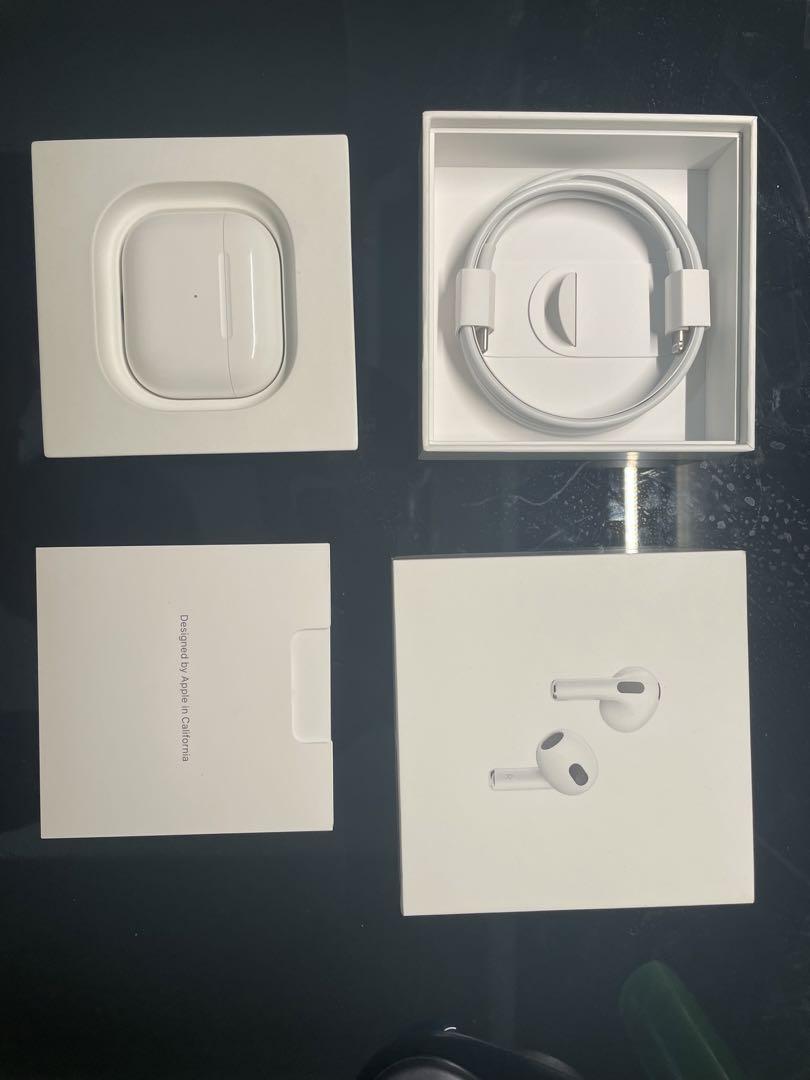 MagSafe充電ケース付 AirPods(第3世代) APPLE 画像4