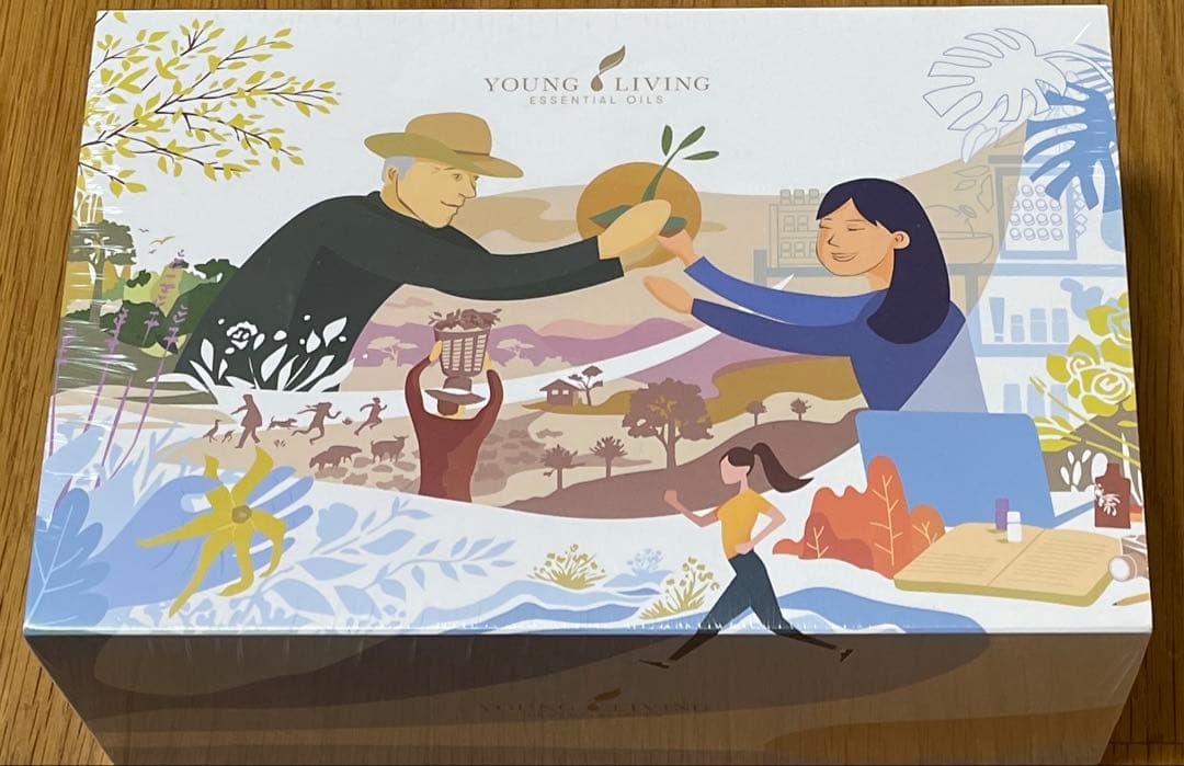 Young Living Premium Kit プレミアムキット