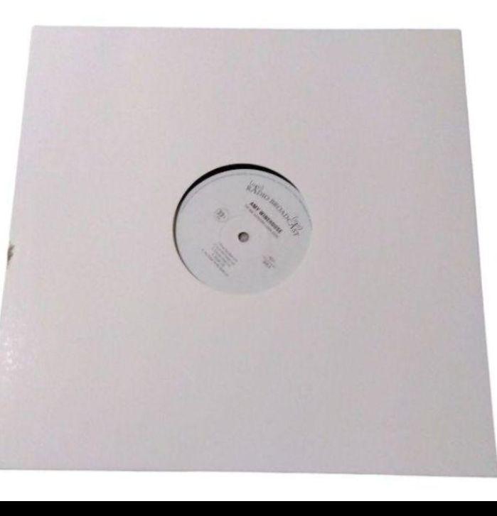 洋楽 AMY WINEGOUSE - BBC session 12inch