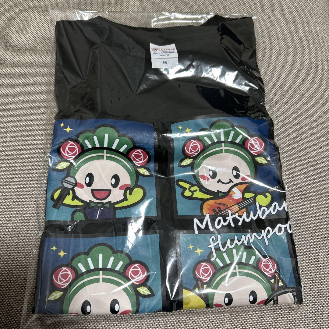 flumpool Tシャツ Mサイズとタオル　非売品