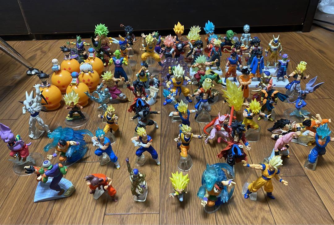 【ドラゴンボール】フィギュア（ガチャガチャまとめ売り） ドラゴンボール フィギュア ガチャガチャ まとめ売りの通販 by