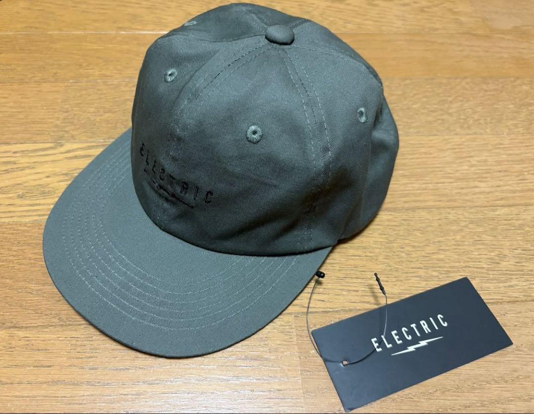 卸し売り購入 DRT×ELECTRIC TWILL CAP - メルカリ ウェア