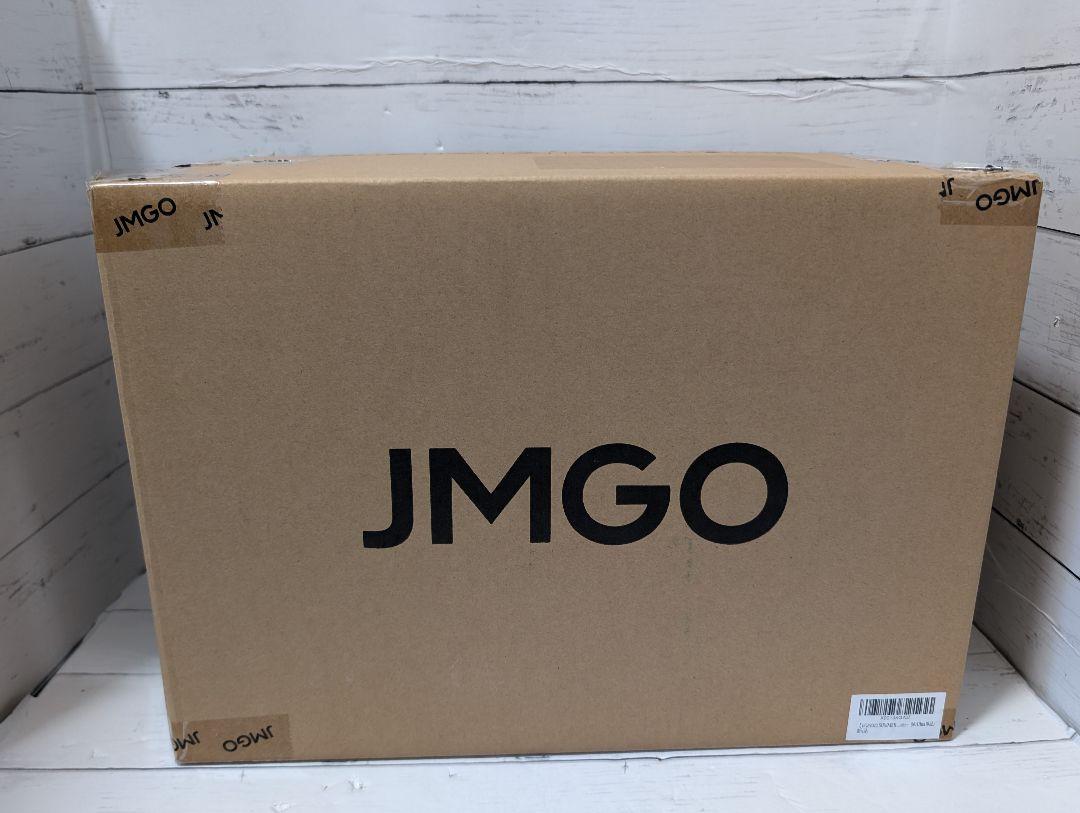 JMGO N1 Ultra 4K 3色レーザー プロジェクター　スタンド内蔵