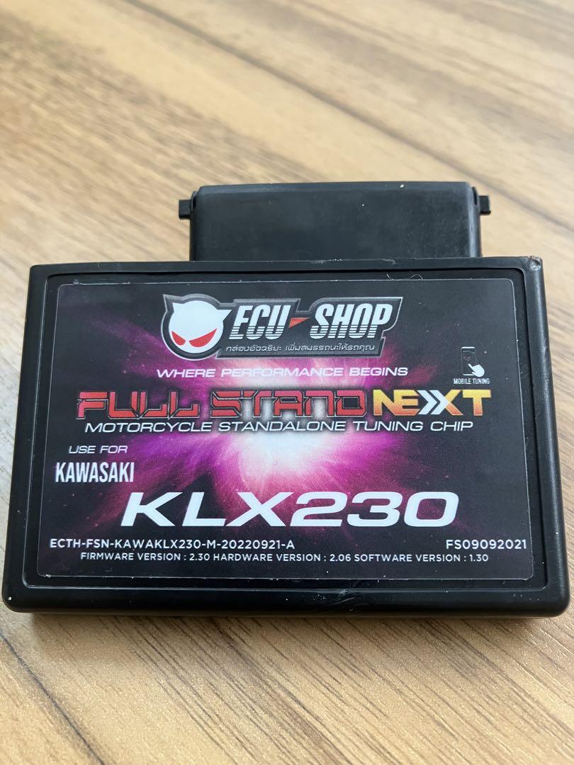 ECU-SHOP Full Stand Next（KLX230用）