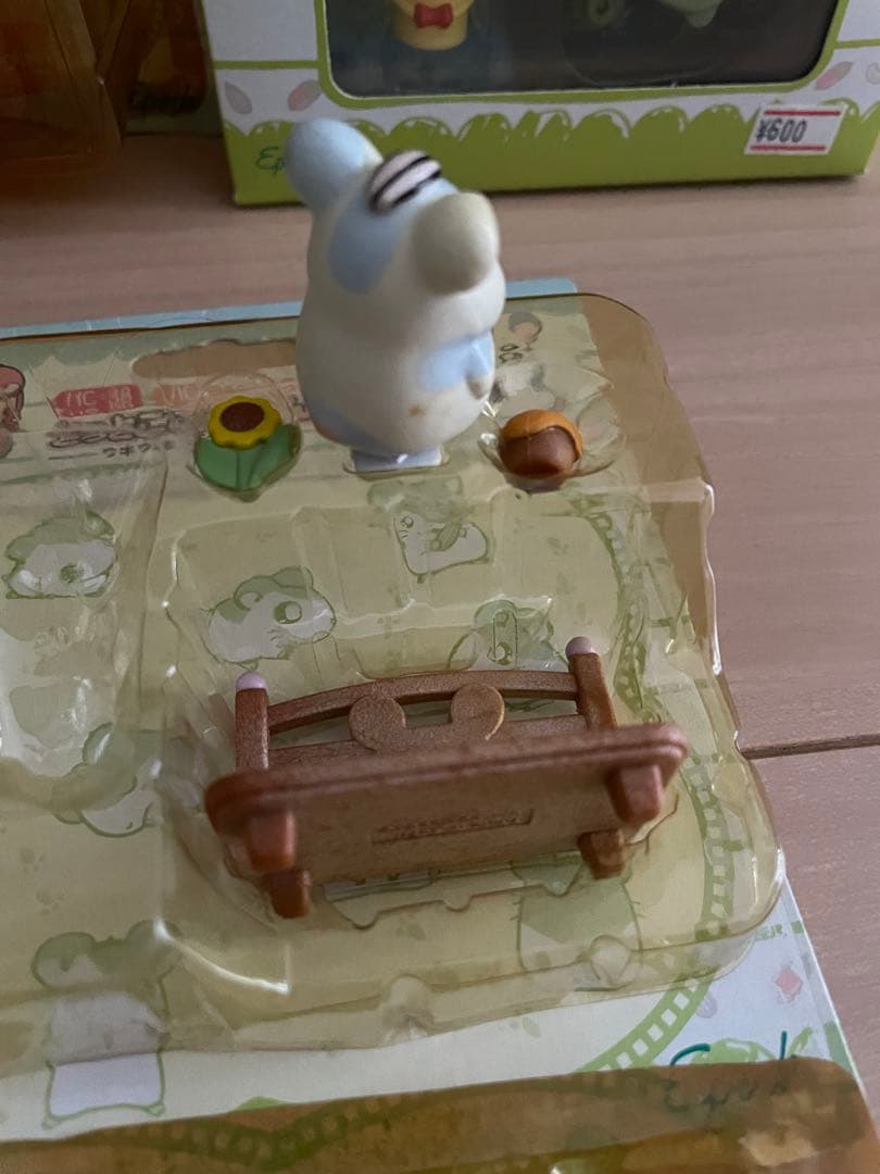 とっとこハム太郎 ハムちゃんずコレクション とっとこハム太郎 ハムちゃんずコレクション