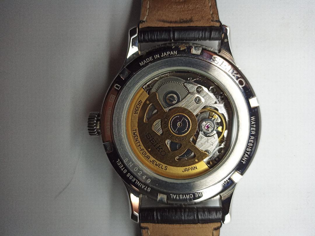 人気SALE安い 値下げ中 プレサージュ SARY095 Pibjc-m76624826733 SEIKO 自動巻 即納安い