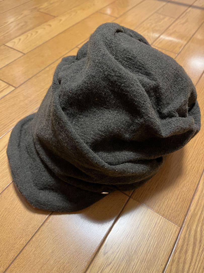 新品未使用【定価1.5万】CA4LA カシラ キャスケット MIKEY5(ONESIZE BLACK): キャスケット｜帽子通販｜CA4LA（カシラ