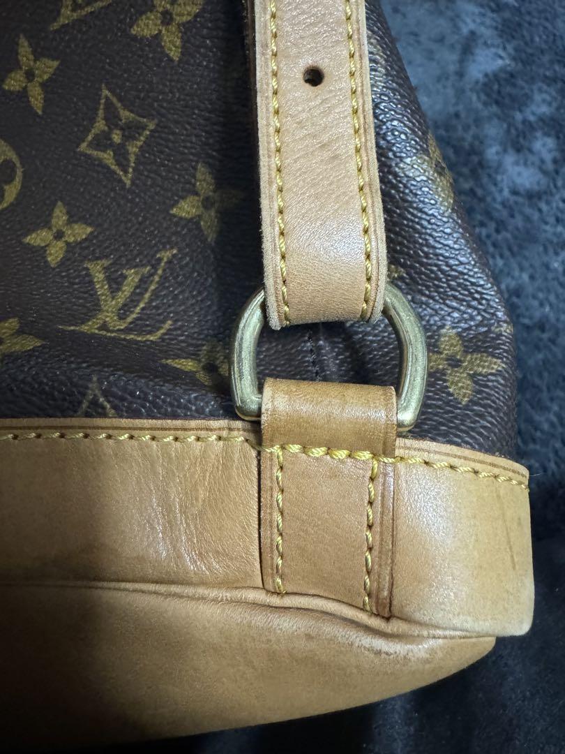 美品　正規品　LOUIS VUITTON ルイヴィトン モンスリGM リュック