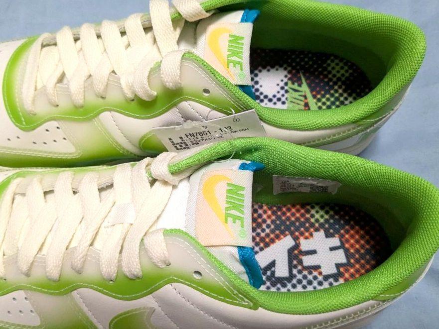 NIKE TERMINATOR LOW PRMターミネーター プレミアム28.5