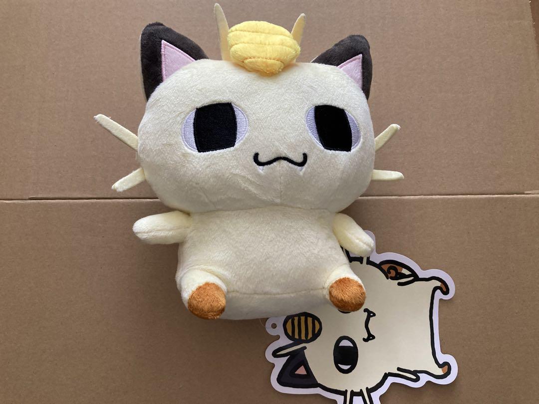 ポケモンセンター ニャース マスコット キーホルダー 24じかんポケモンCHU Amazon.co.jp: ポケモンセンターオリジナル ぬいぐるみ 24じかん