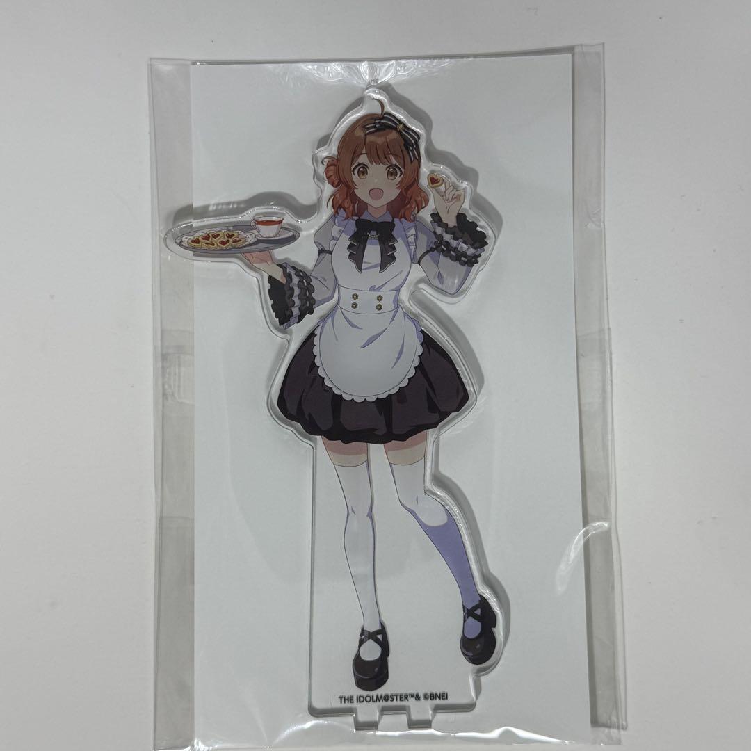 学園アイドルマスター 学マス アニメイトカフェ アクリルスタンド 学園アイドルマスター 学マス アニメイトカフェ 秦谷美鈴 SD