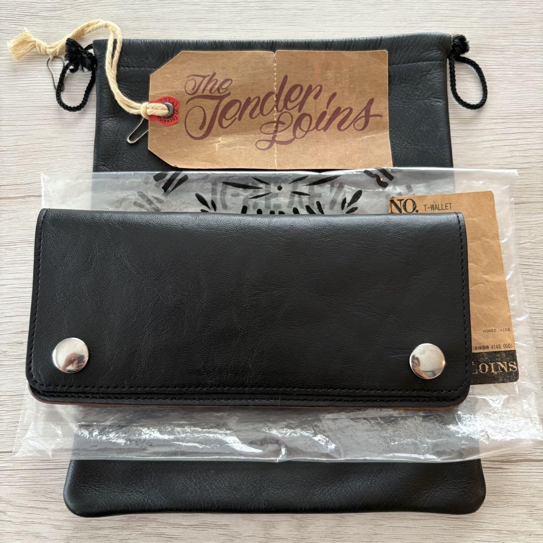 シャンクス テンダーロイン TENDERLOIN ホースハイド　財布 楽天市場】TENDERLOIN テンダーロイン ウォレット T-WALLET