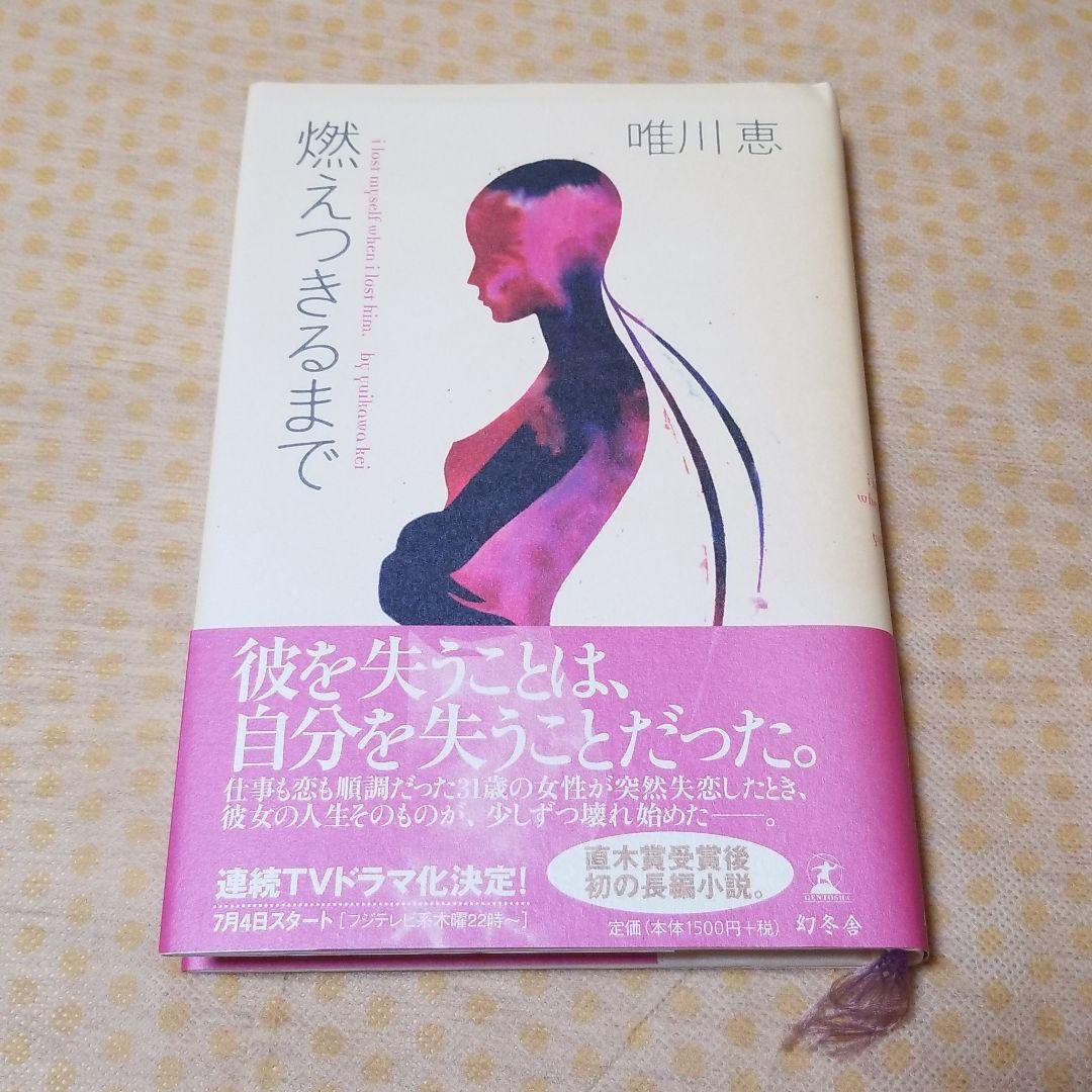 メルカリ 燃えつきるまで 文学 小説 780 中古や未使用のフリマ