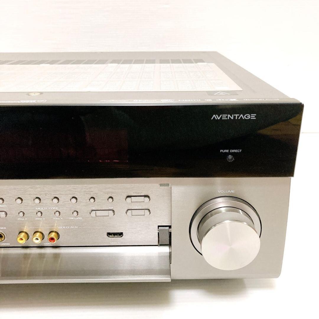 高い品質 【定価22万】ヤマハ YAMAHA RX-A2060 AVアンプ アンプ - www