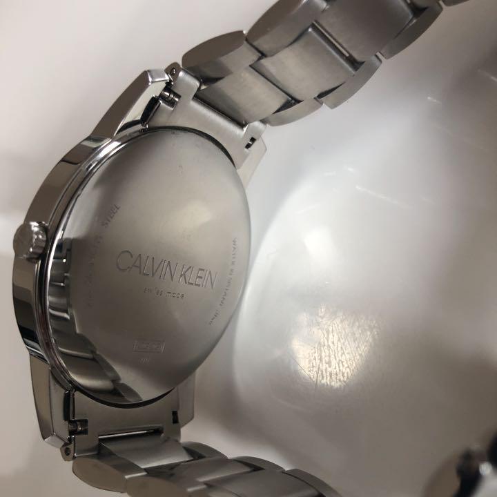カルバン 中古品 カルバンクライン腕時計 メンズ K2G2G1Z6 hsEe1-m76626402746 いいたしま