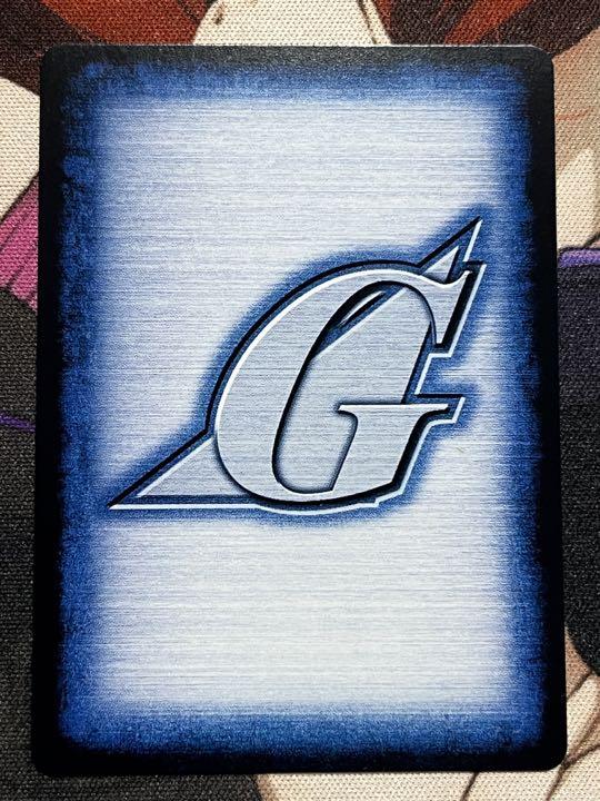 GW ガンダムウォー マスラオ（トランザムモード） テスタメント