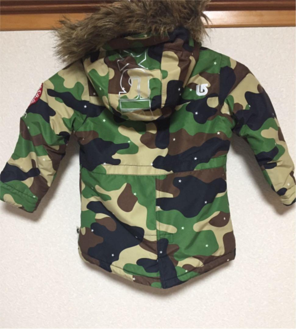 Burton キッズアウター 2T 90〜100cm jthnO-m76626760705 X-girl stages 国産大特価