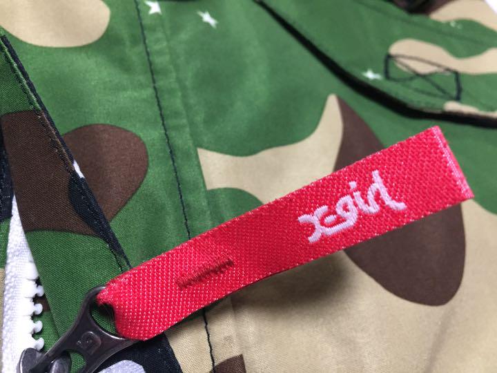 Burton キッズアウター 2T 90〜100cm jthnO-m76626760705 X-girl stages 国産大特価