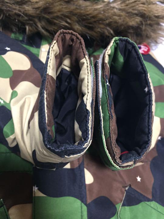 Burton キッズアウター 2T 90〜100cm jthnO-m76626760705 X-girl stages 国産大特価