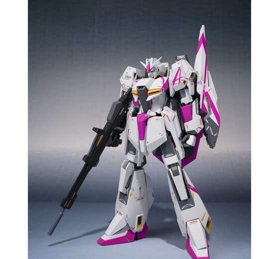 限定「L ROBOT魂(Ka signature) Zガンダム3号機 フィギュア「METAL ROBOT魂 （Ka signature） ＜SIDE MS＞ Z